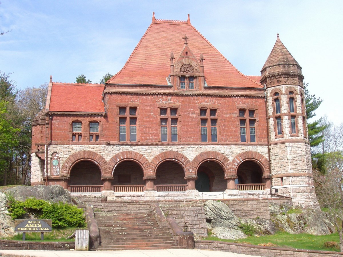 Henry Hobson Richardson- 15 Iconic Projects
