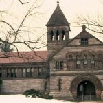 Oaks Ames Memorial Library (Easton, Massachusetts.:1883 ) - Sheet2