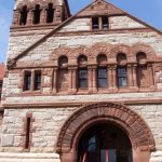 Oaks Ames Memorial Library (Easton, Massachusetts.:1883 ) - Sheet3