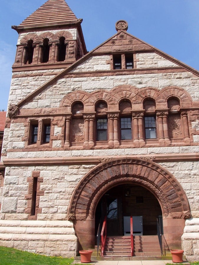 Henry Hobson Richardson- 15 Iconic Projects