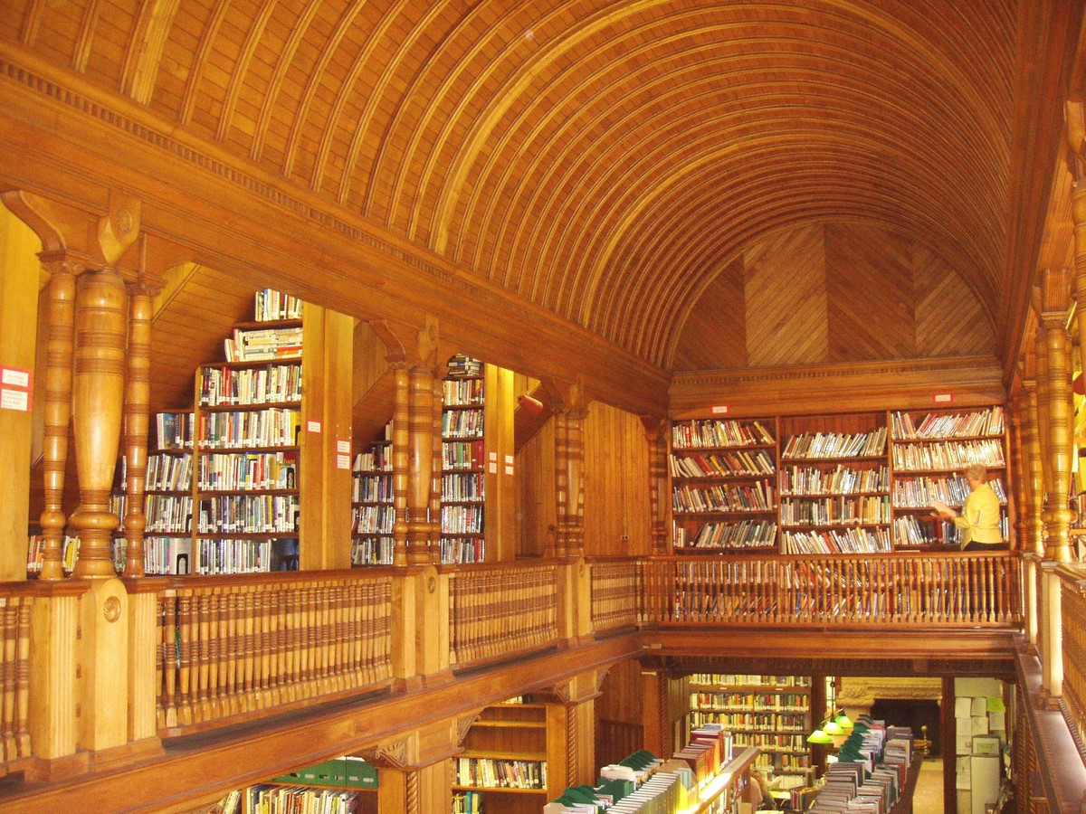 Henry Hobson Richardson- 15 Iconic Projects