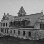 Oaks Ames Memorial Library (Easton, Massachusetts.:1883 ) - Sheet6