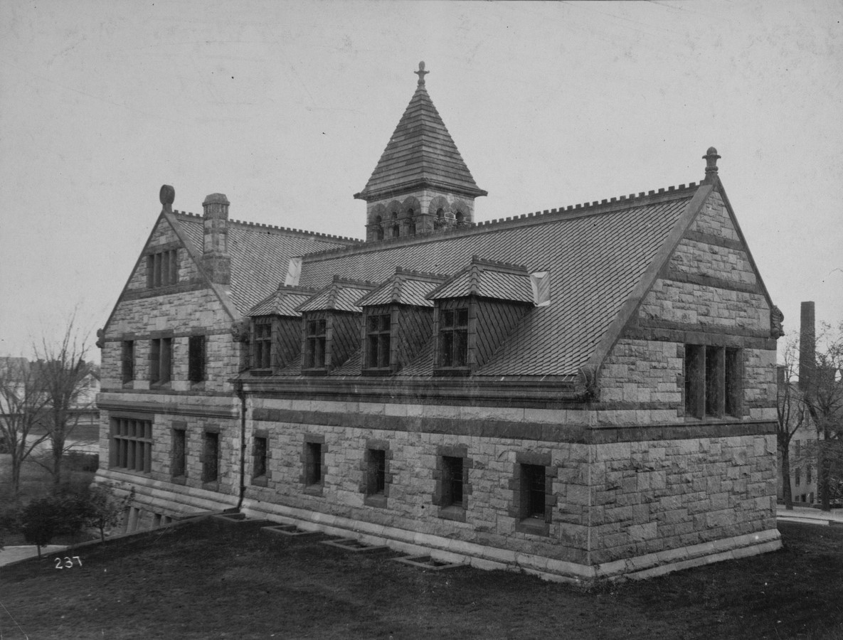 Henry Hobson Richardson- 15 Iconic Projects
