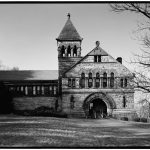 Oaks Ames Memorial Library (Easton, Massachusetts.:1883 ) - Sheet7