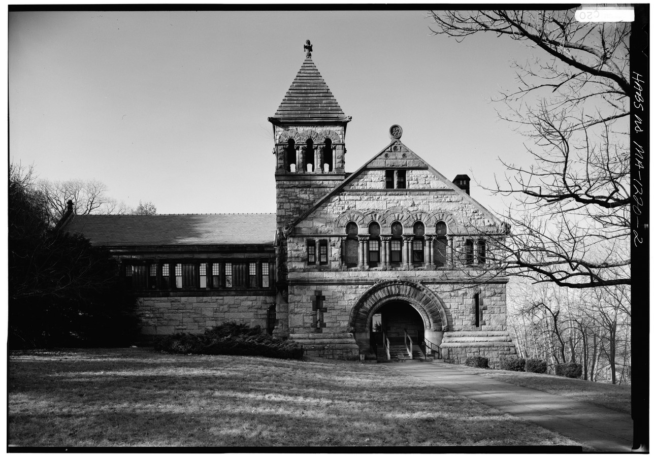 Henry Hobson Richardson- 15 Iconic Projects