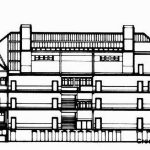 Sever Hall at Harvard (Cambridge, Massachusetts: 1884) - Sheet10