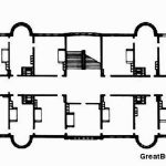 Sever Hall at Harvard (Cambridge, Massachusetts: 1884) - Sheet12