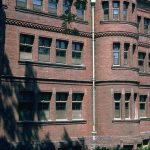 Sever Hall at Harvard (Cambridge, Massachusetts: 1884) - Sheet2