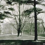 Sever Hall at Harvard (Cambridge, Massachusetts: 1884) - Sheet4