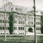 Sever Hall at Harvard (Cambridge, Massachusetts: 1884) - Sheet6