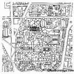 Sever Hall at Harvard (Cambridge, Massachusetts: 1884) - Sheet7