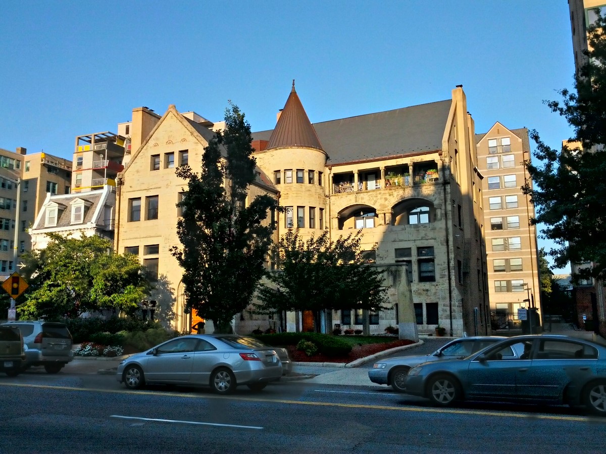 Warder Mansion (Washington, D.C.: 1886) - Sheet5