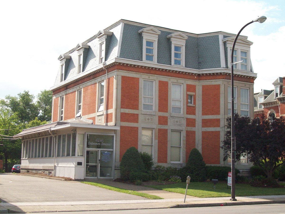 Henry Hobson Richardson- 15 Iconic Projects