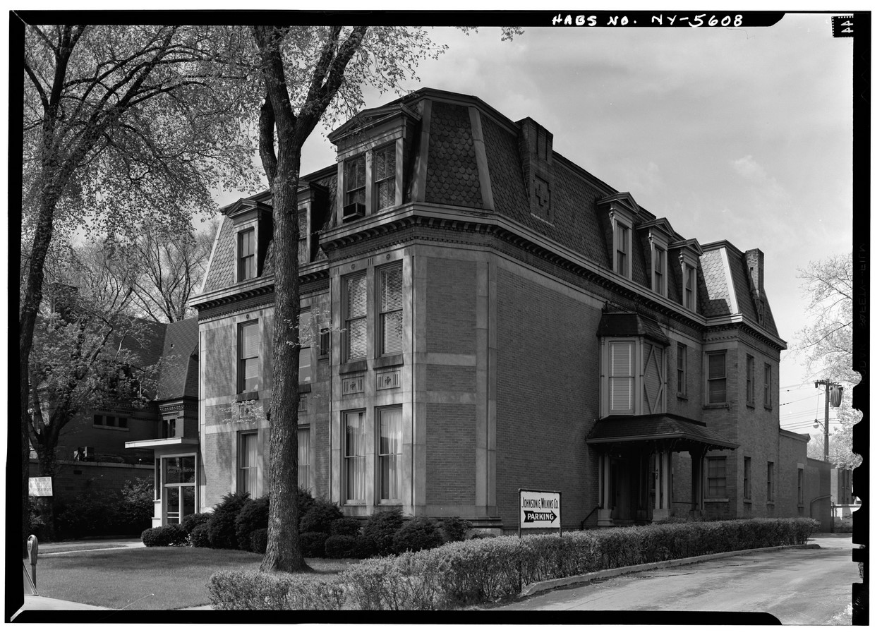 Henry Hobson Richardson- 15 Iconic Projects