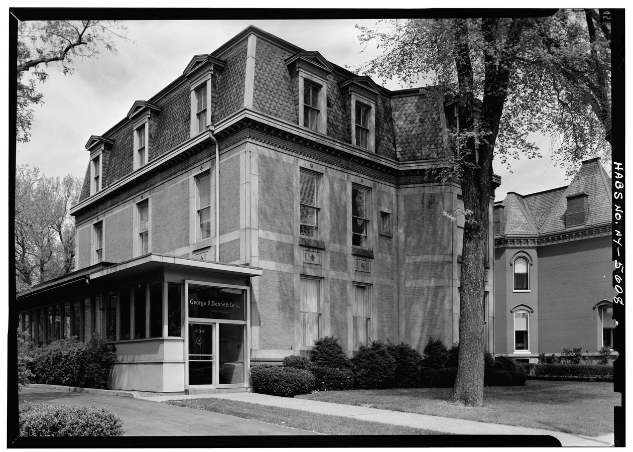 Henry Hobson Richardson- 15 Iconic Projects