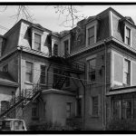 William Dorsheimer House (Buffalo, New York.:1868) - Sheet4
