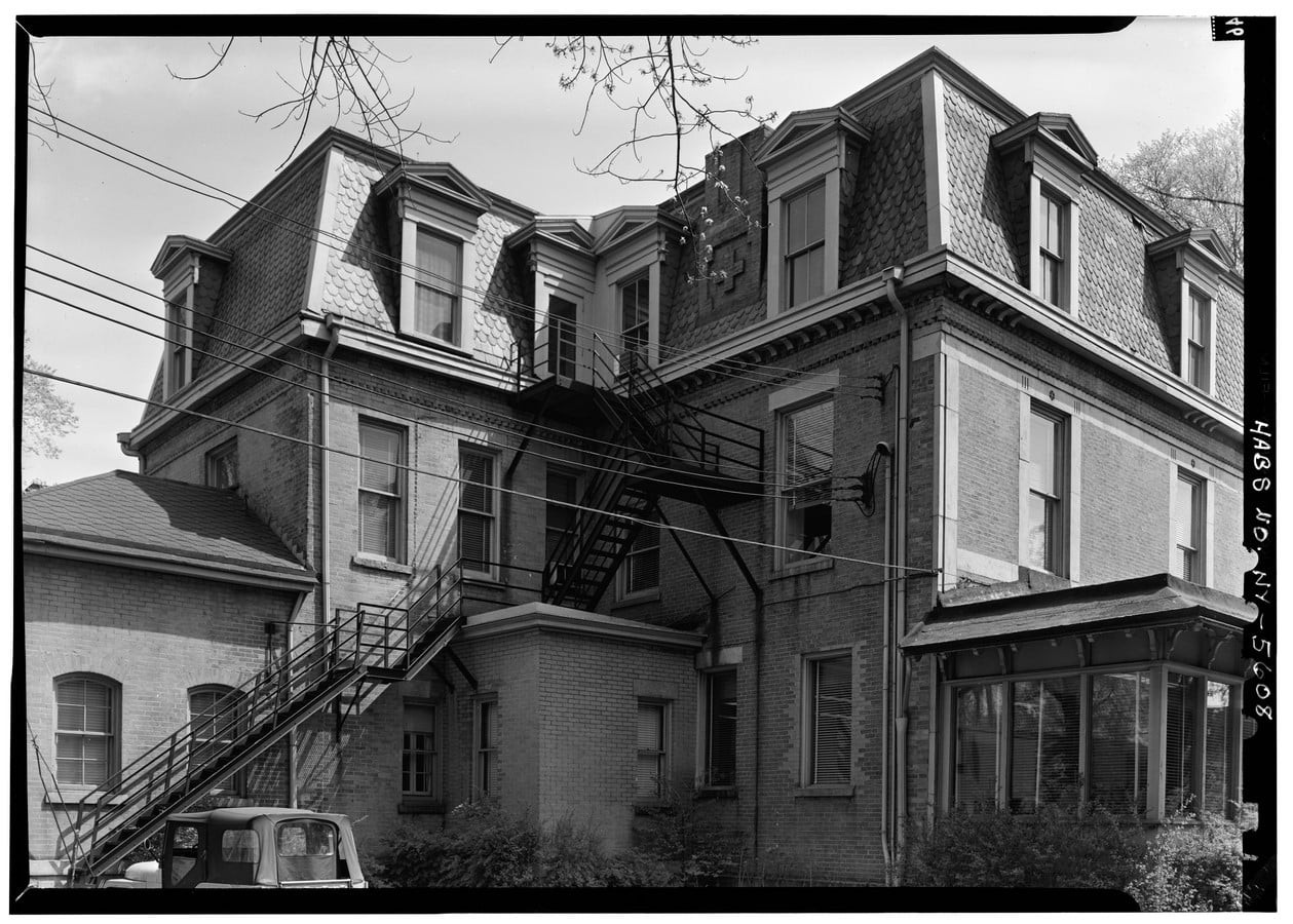 Henry Hobson Richardson- 15 Iconic Projects