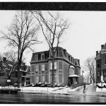 William Dorsheimer House (Buffalo, New York.:1868) - Sheet5