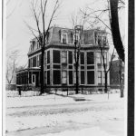 William Dorsheimer House (Buffalo, New York.:1868) - Sheet6