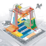 CCTV Tower by Rem Koolhaas- The world’s most controversial building - Sheet4