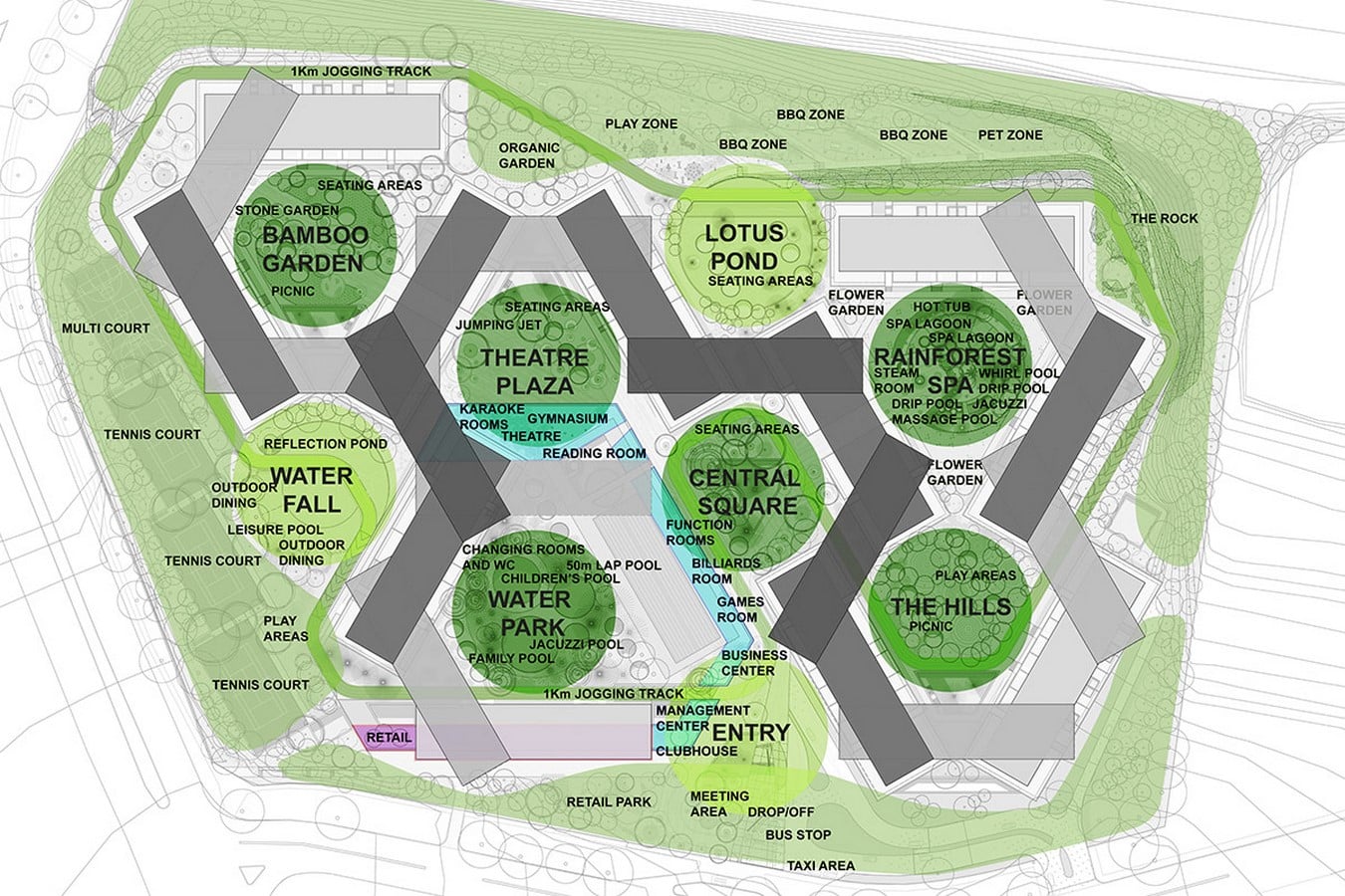 The Interlace by OMA- A new direction for cities - Sheet5