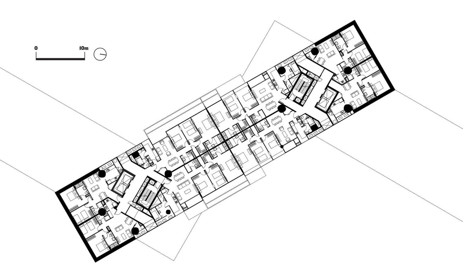 The Interlace by OMA- A new direction for cities - Sheet8