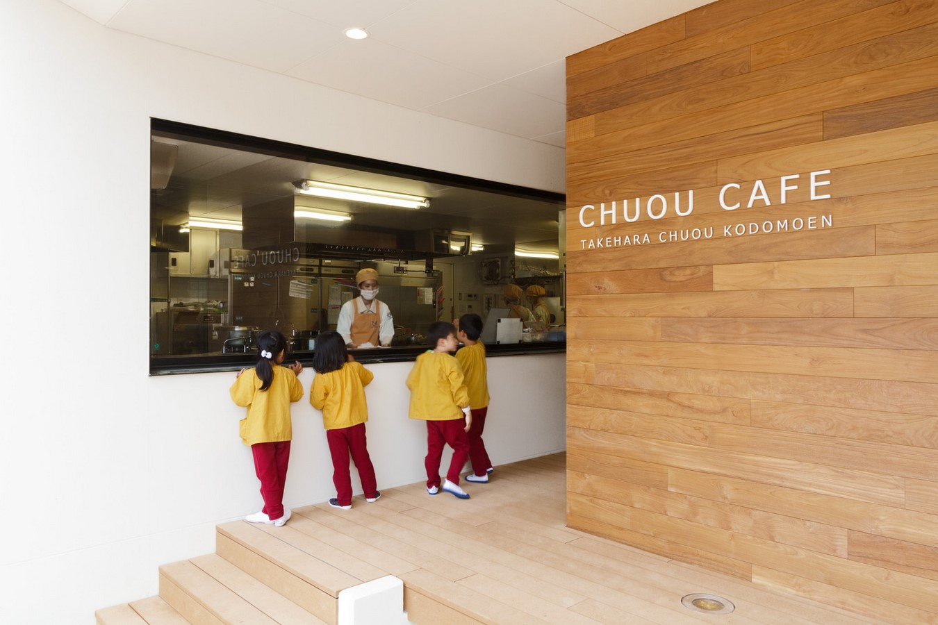 15 Educational Buildings that Architects Should Know About-C.O Kindergarten and Nursery- Sheet2