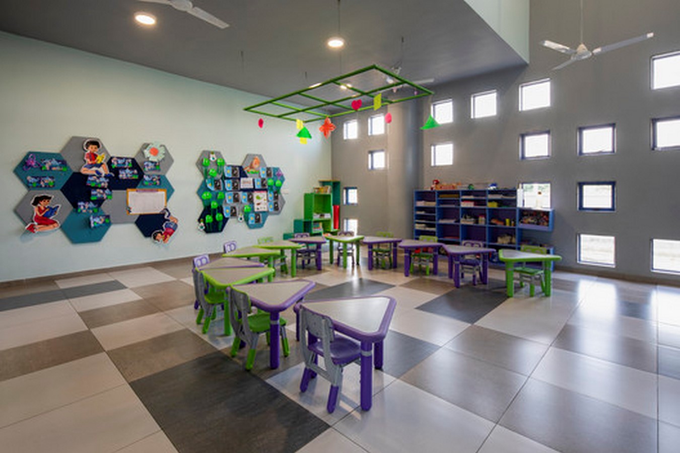 Sangam Elementary School - Sheet2