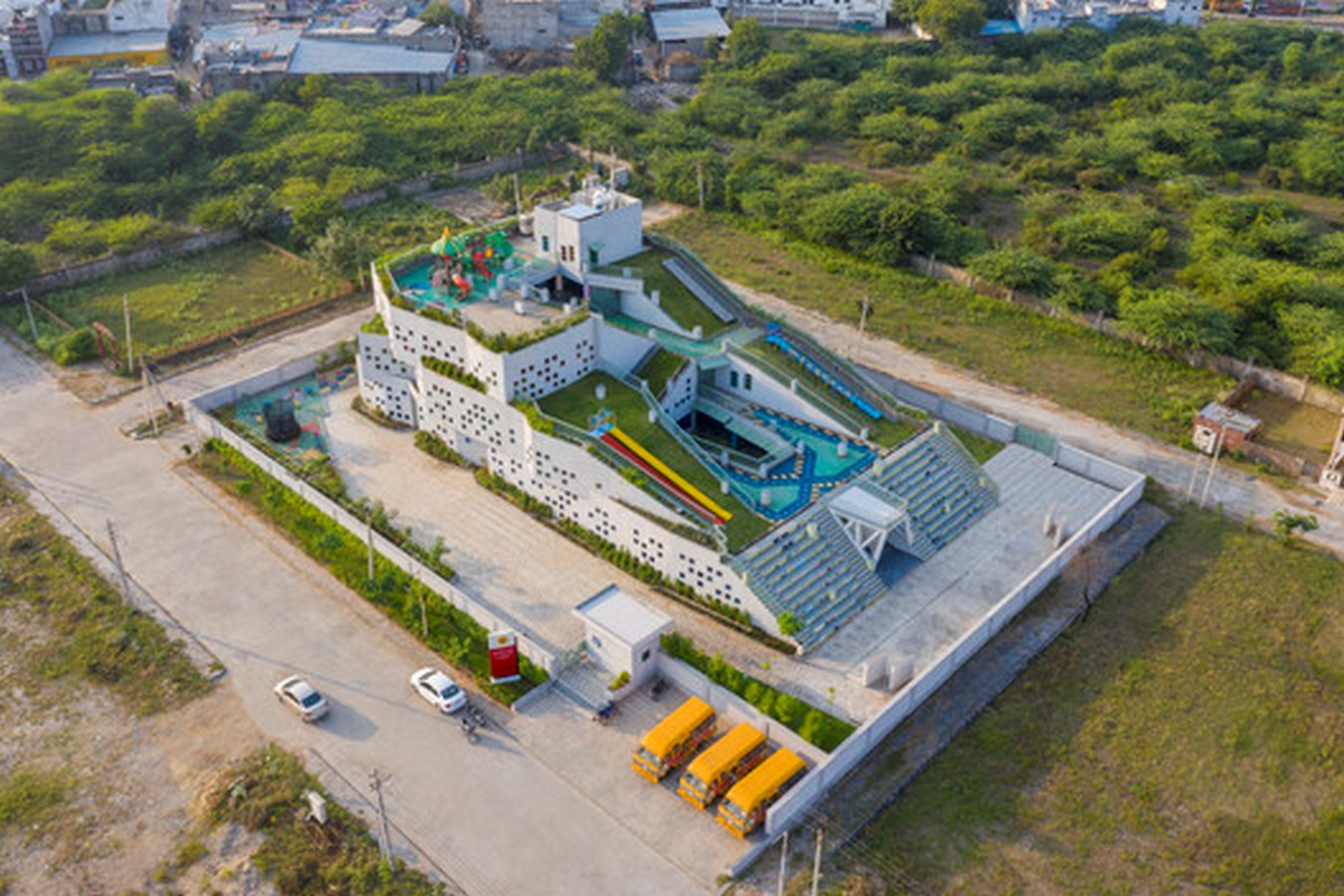 Sangam Elementary School - Sheet3