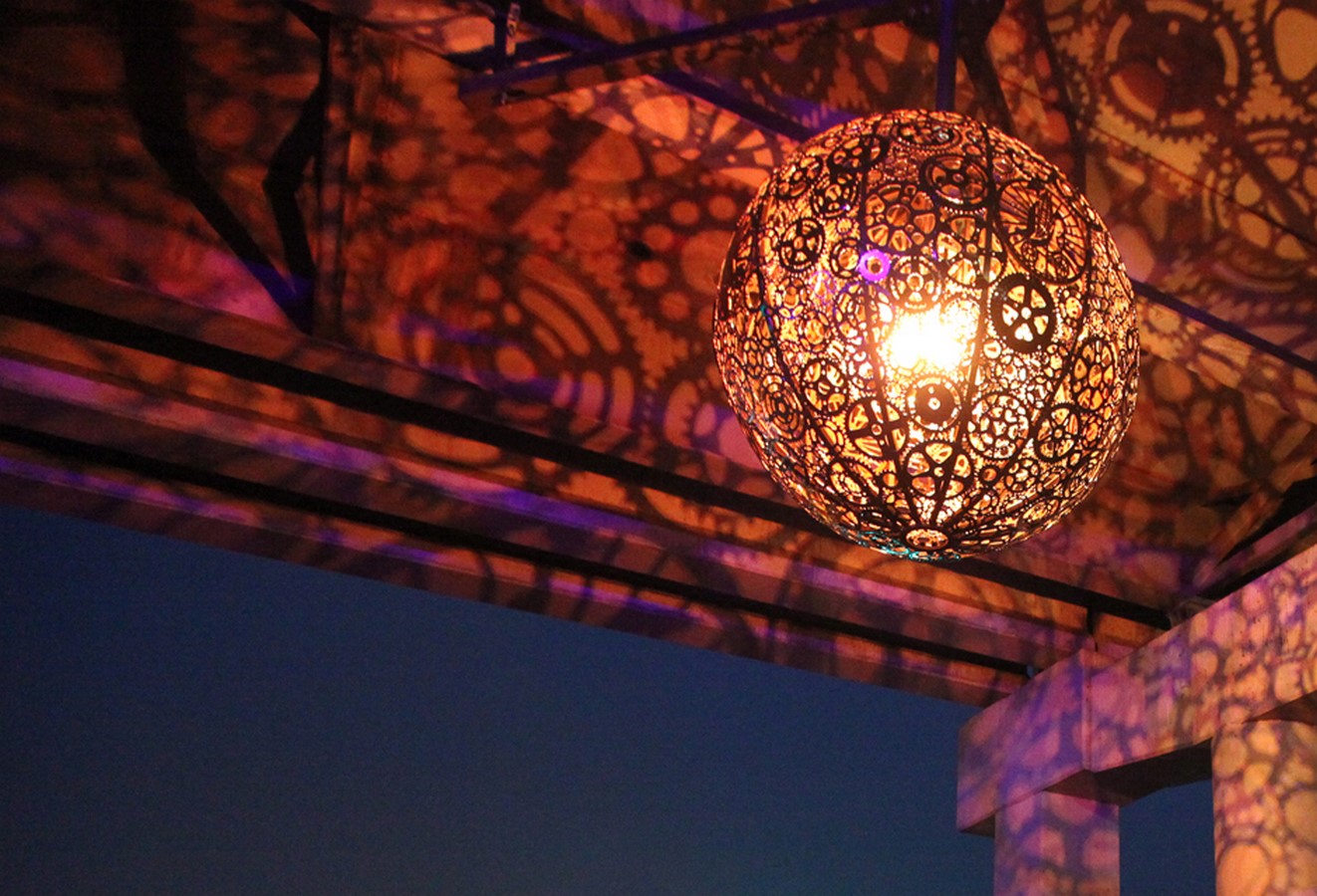 Ballroom Luminoso - Sheet2