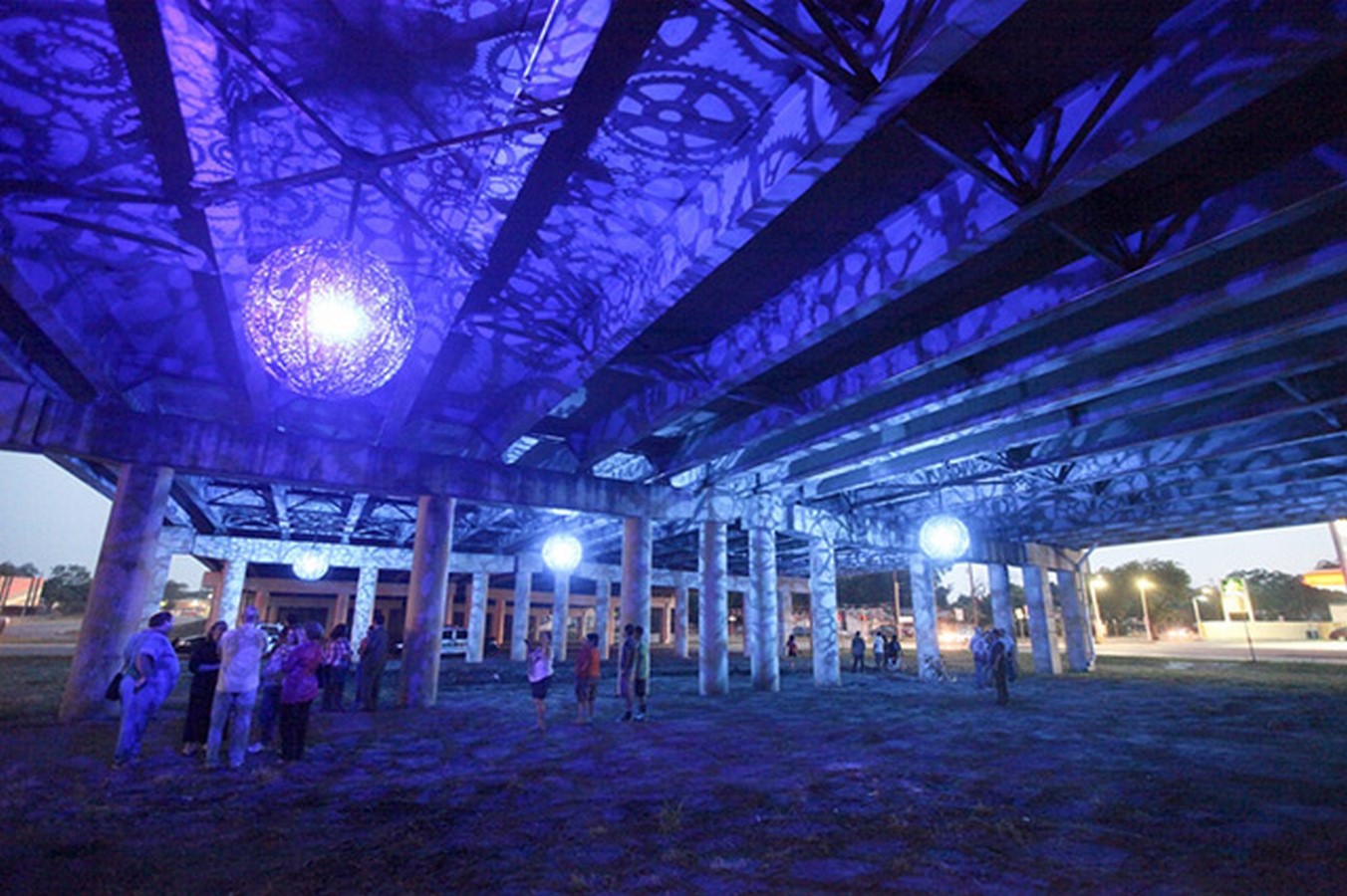 Ballroom Luminoso - Sheet3
