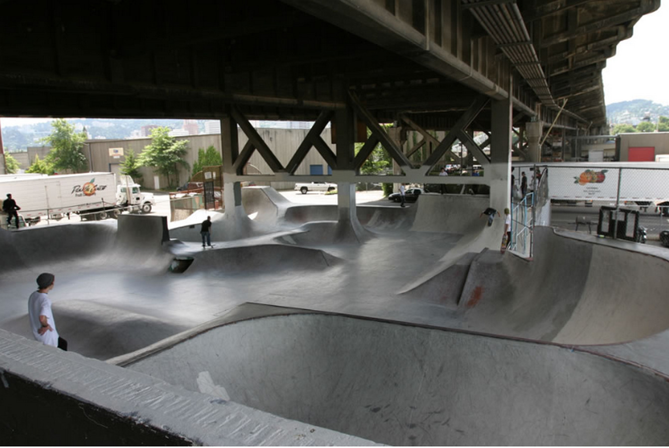 Burnside SkatePark - Sheet1