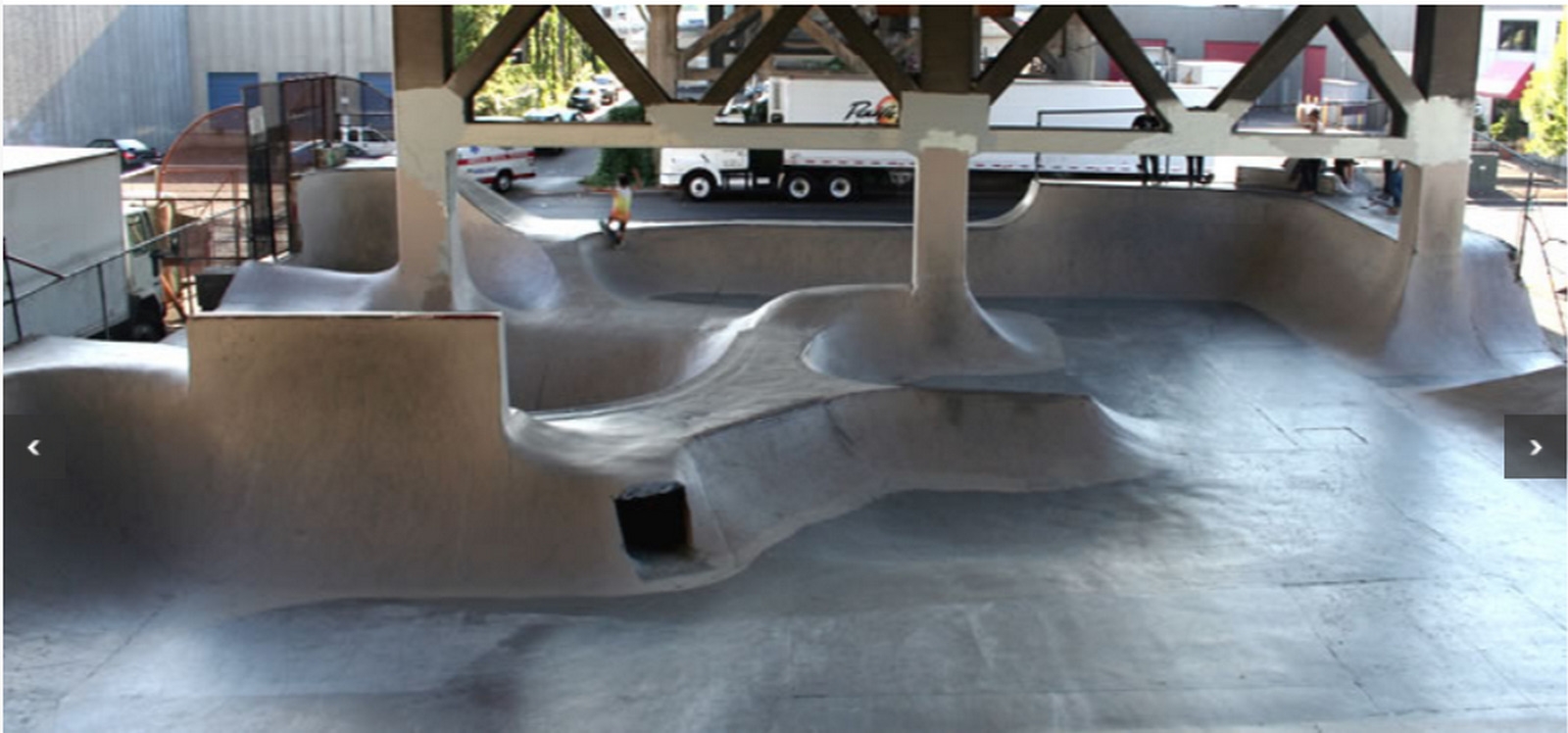 Burnside SkatePark - Sheet2