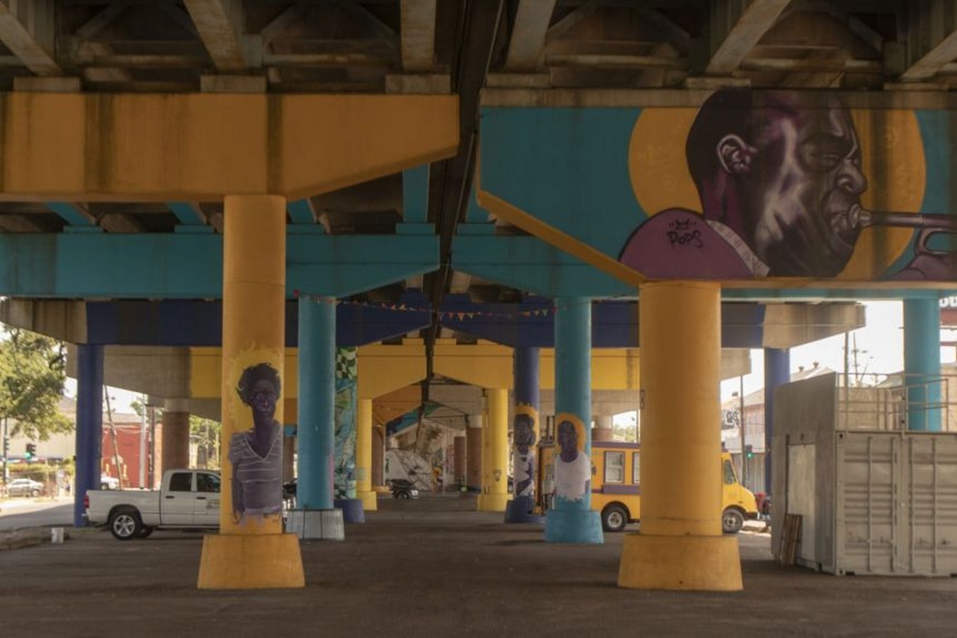 Claiborne Corridor - Sheet1