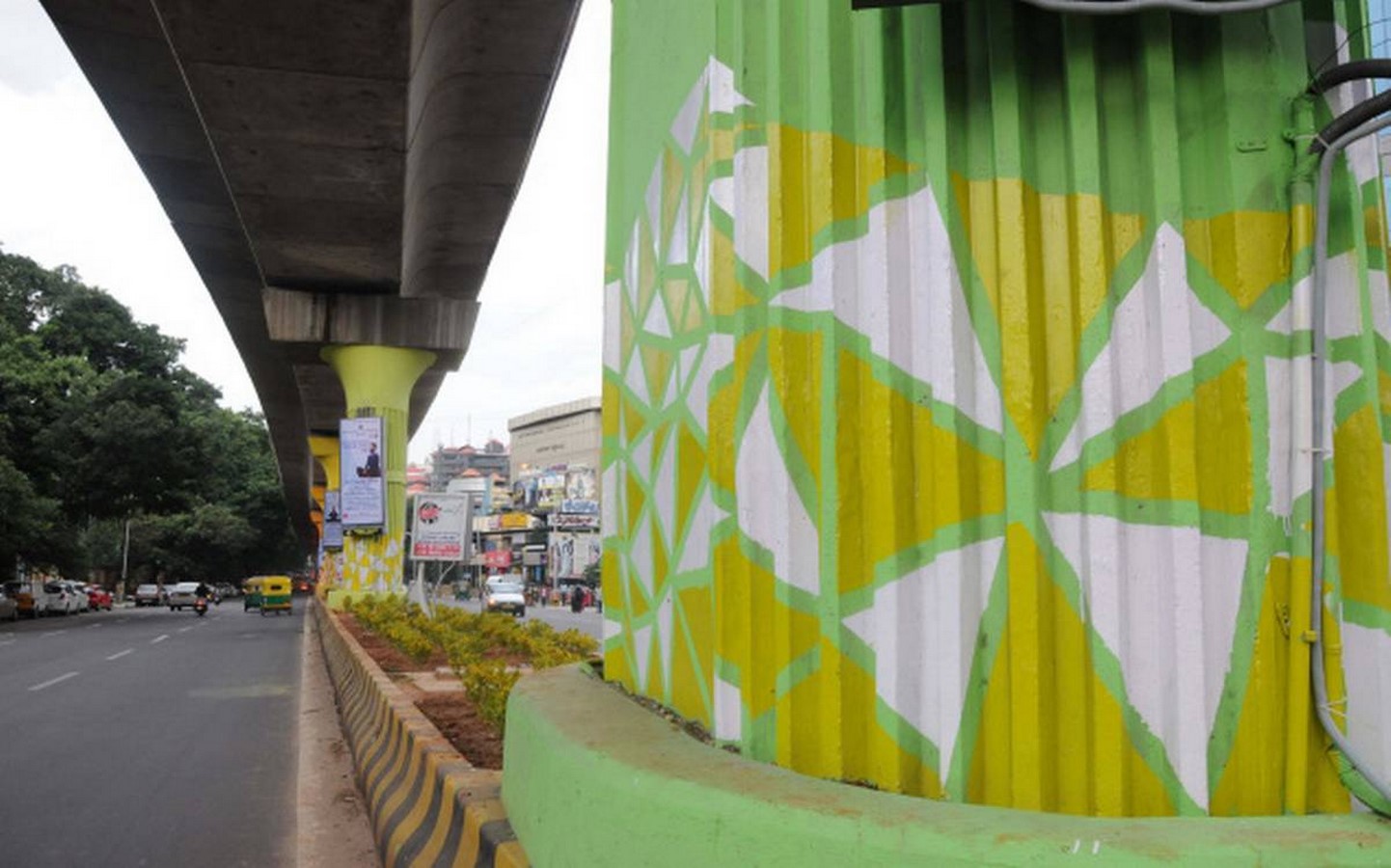 Under the Flyover - Sheet2