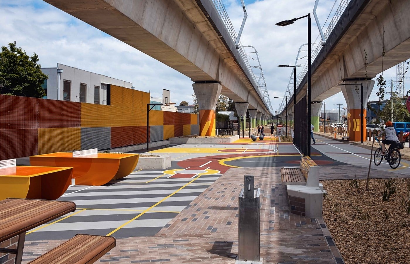 The Underline – Caulfield to Dandenong - Sheet4