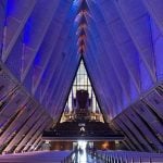 Air Force Academy Chapel