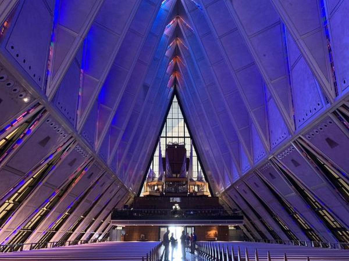 Air Force Academy Chapel