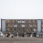 Marine Base Amsterdam Building - Sheet1