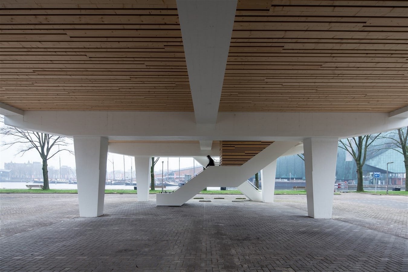 Marine Base Amsterdam Building - Sheet2