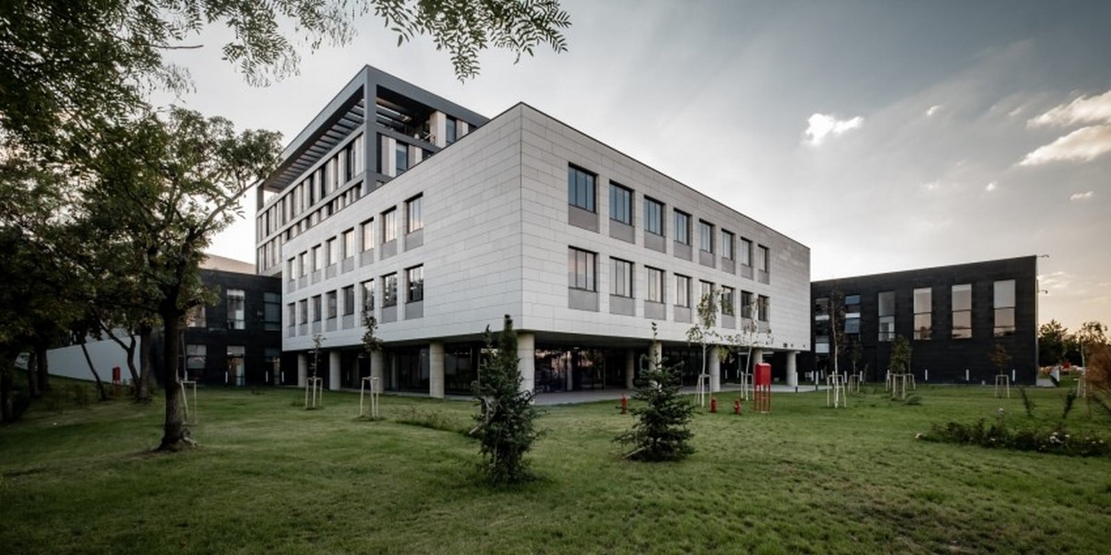 Military Academy Laboratory Centre, Ankara, Turkey - Sheet2