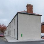 Military Archives and Storage Building, Dublin, Ireland - Sheet1