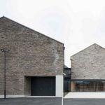 Military Archives and Storage Building, Dublin, Ireland - Sheet2