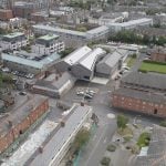 Military Archives and Storage Building, Dublin, Ireland - Sheet3