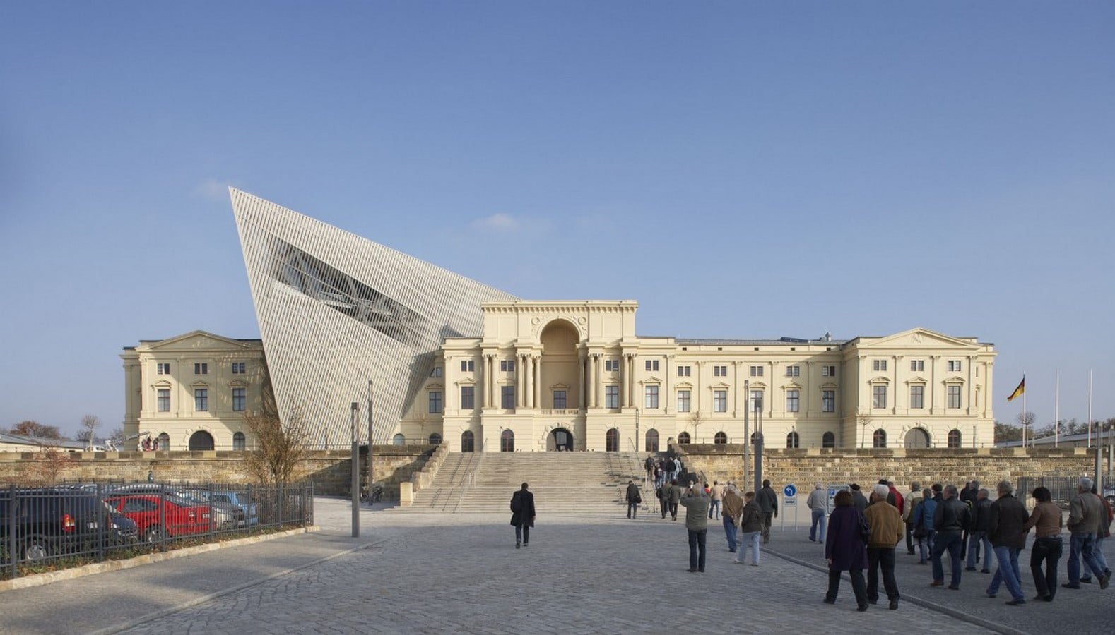 Military History Museum, Dresden, Germany - Sheet1