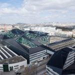 Ministry of Defence Paris: Headquarters Building - Sheet1