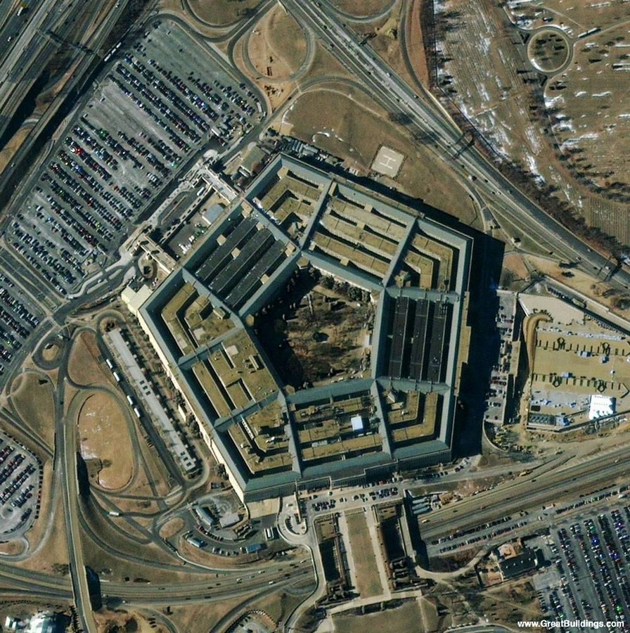 The Pentagon - Sheet1