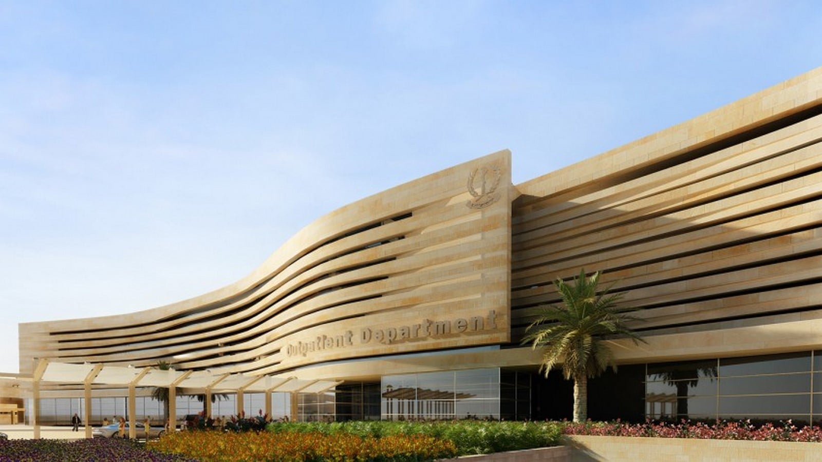 Zayed Military Hospital, Abu Dhabi - Sheet2