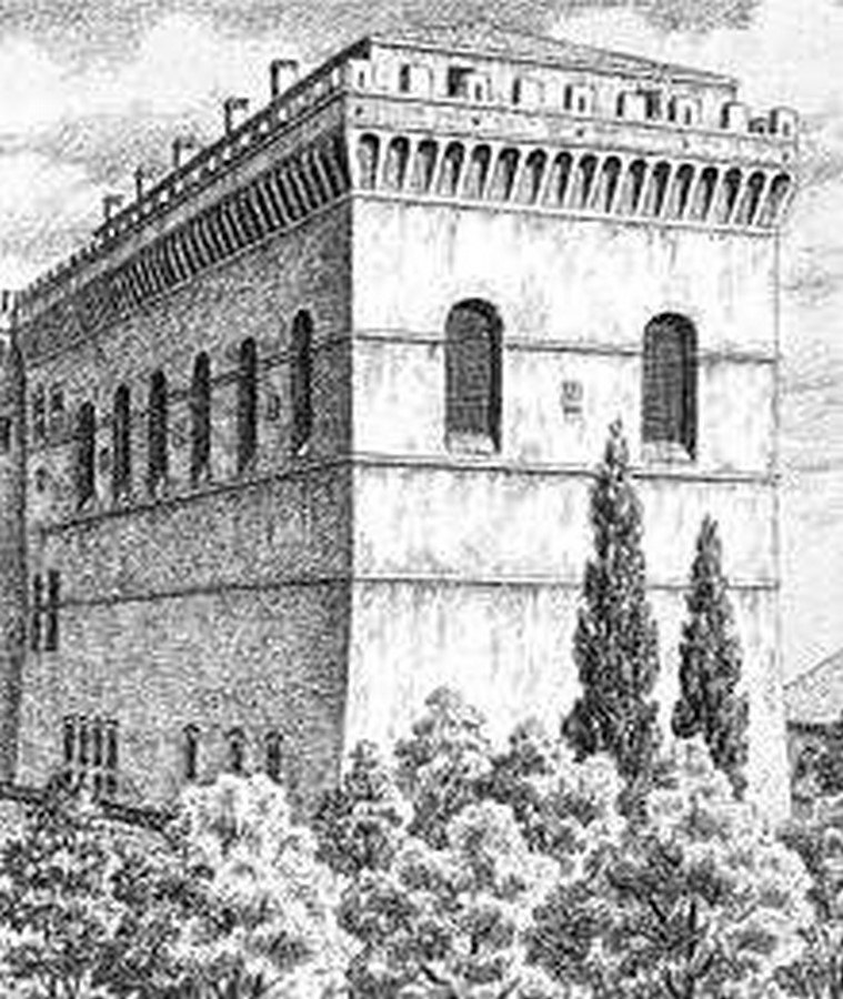 The Sistine Chapel stands on the site of the Cappella Maggiore. - Sheet1