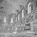 The Sistine Chapel stands on the site of the Cappella Maggiore. - Sheet11